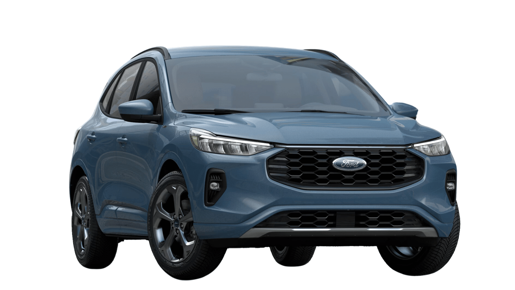 2025 Ford Escape ST-Line Select Trim