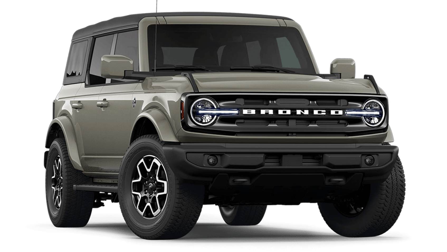 2026 Ford Bronco for sale in Jacksonville AR