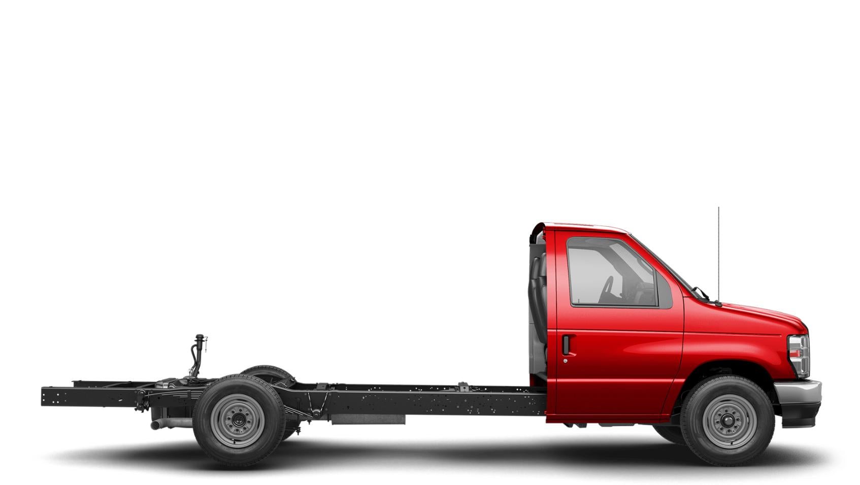 Crain Ford of Jacksonville 2026 E-Series Cutaway Side