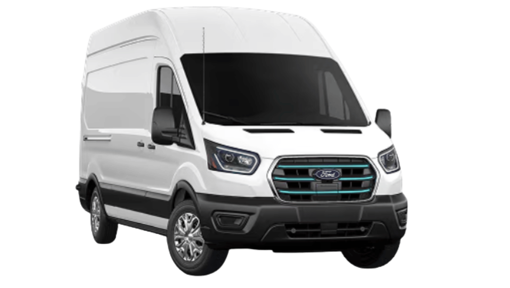 2026 Ford E-Transit Cargo Van
