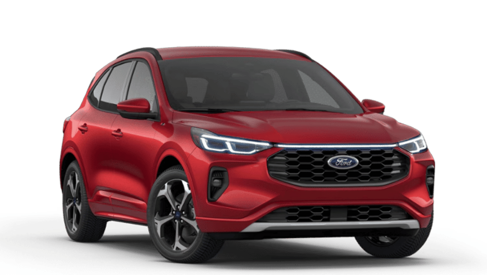 2026 Ford Escape ST-Line Elite