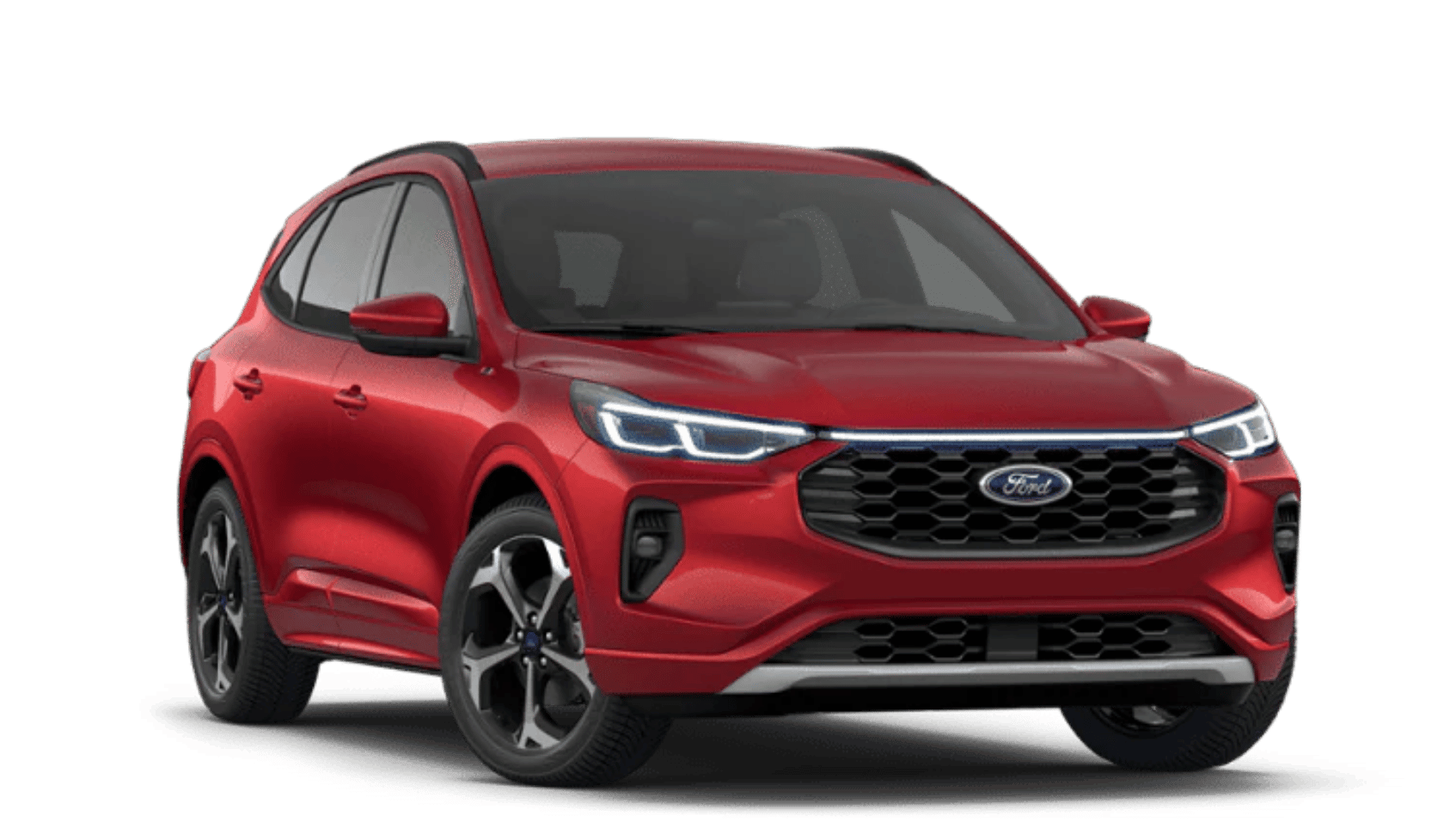 2026 Ford Escape Hybrid ST-Line Elite