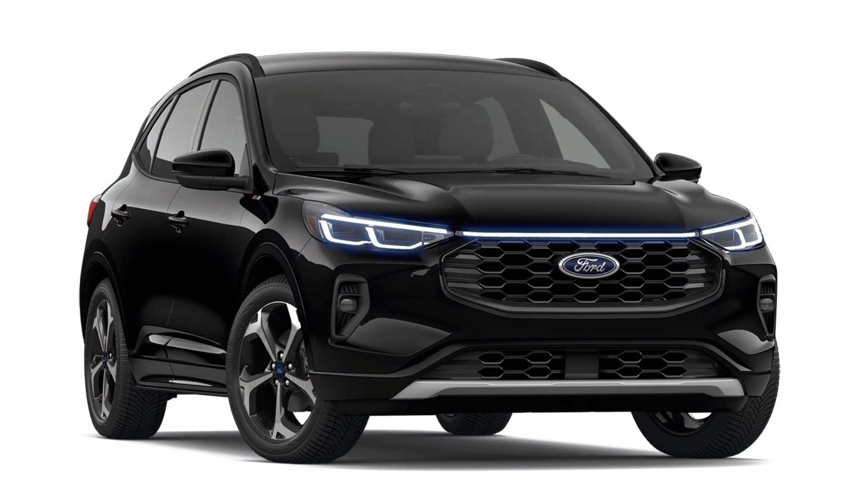 2026 Ford Escape Hybrid ST-Line Elite