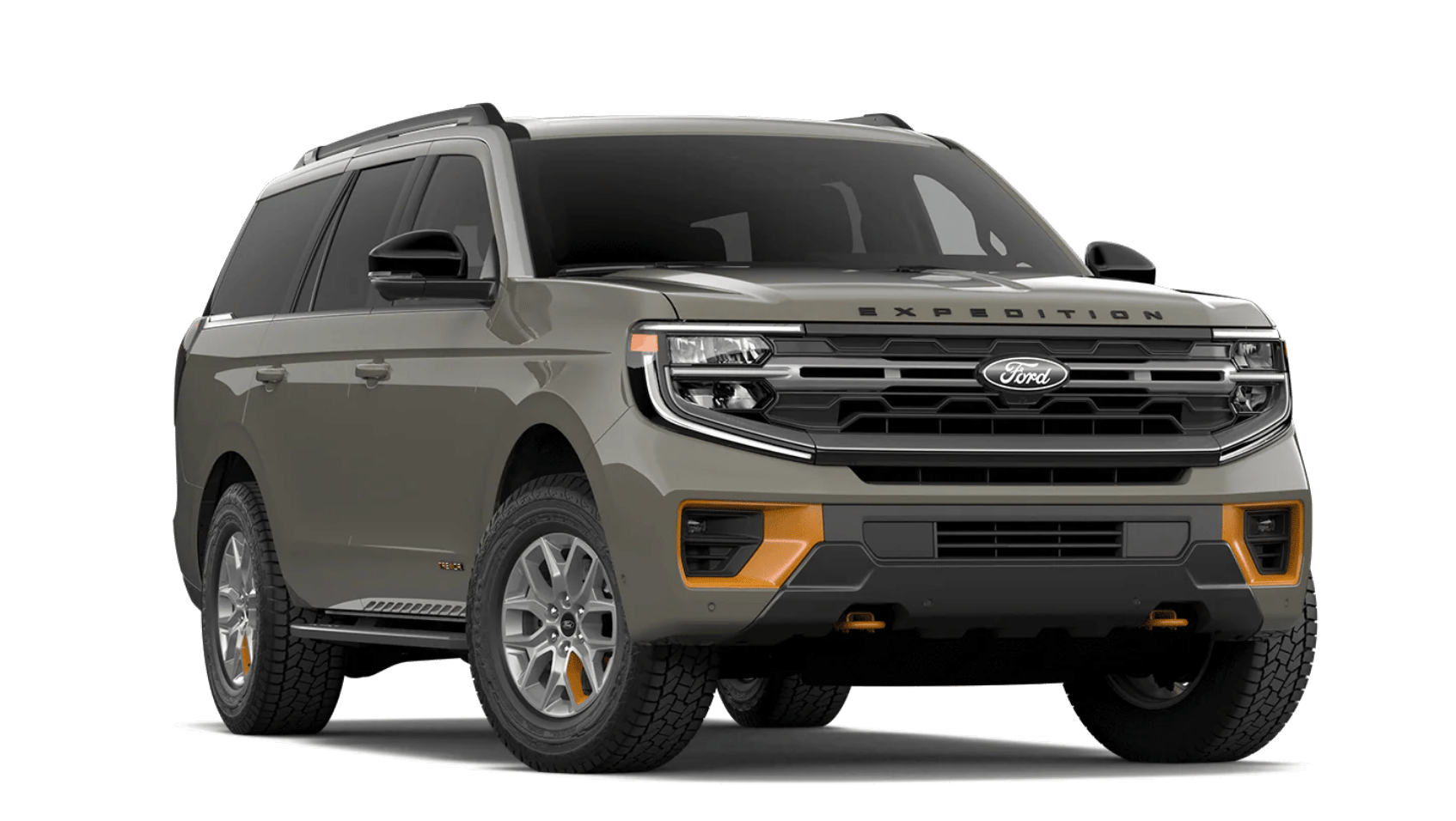 2026 Ford Expedition Tremor