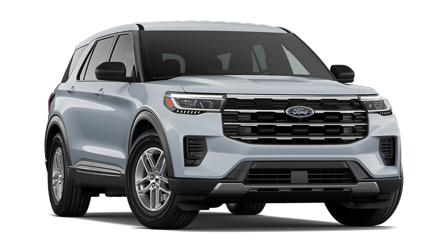 2026 Ford Explorer Active 100A