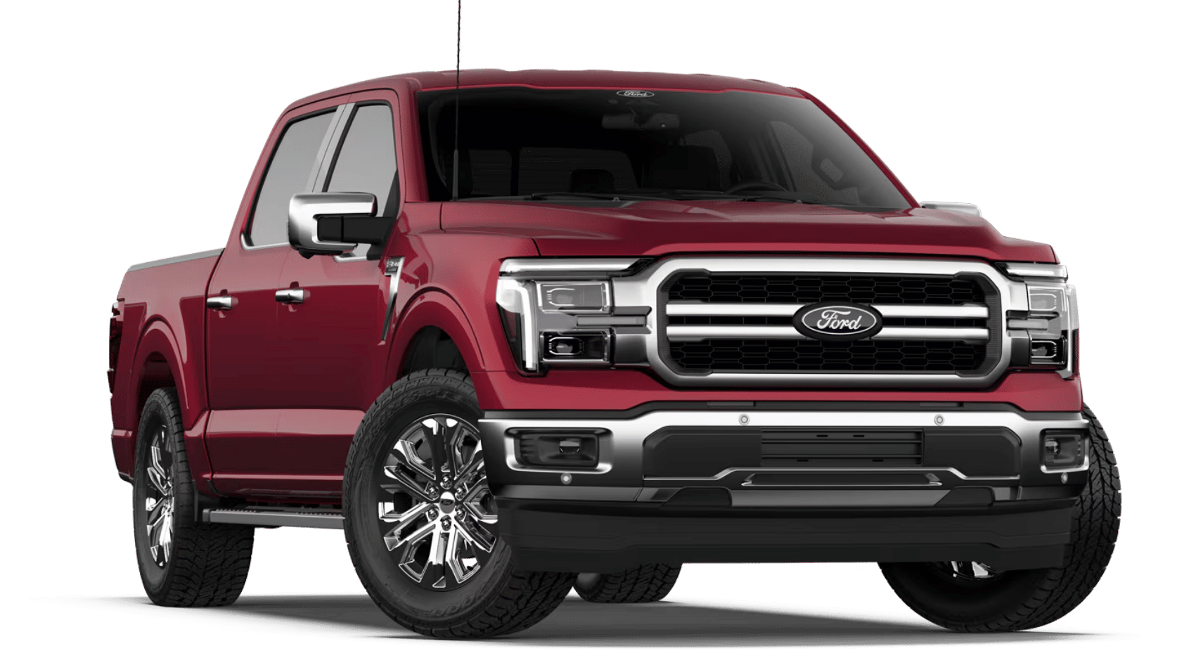 2026 Ford F-150 Hybrid Lariat