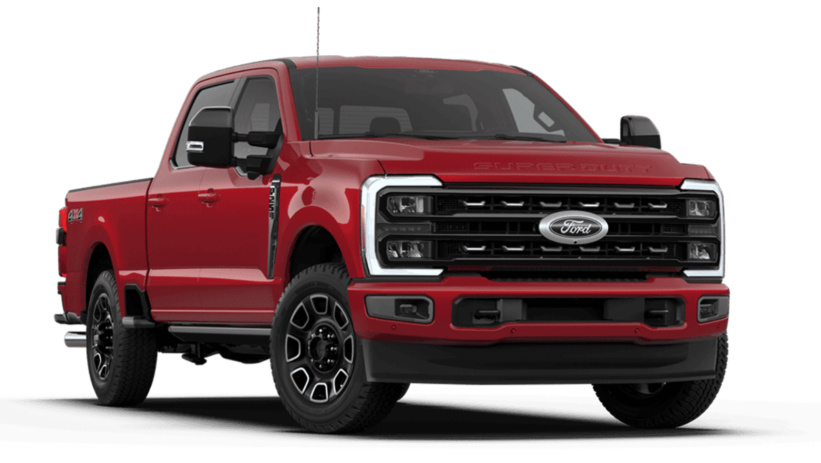 2026 Ford F-250 Platinum