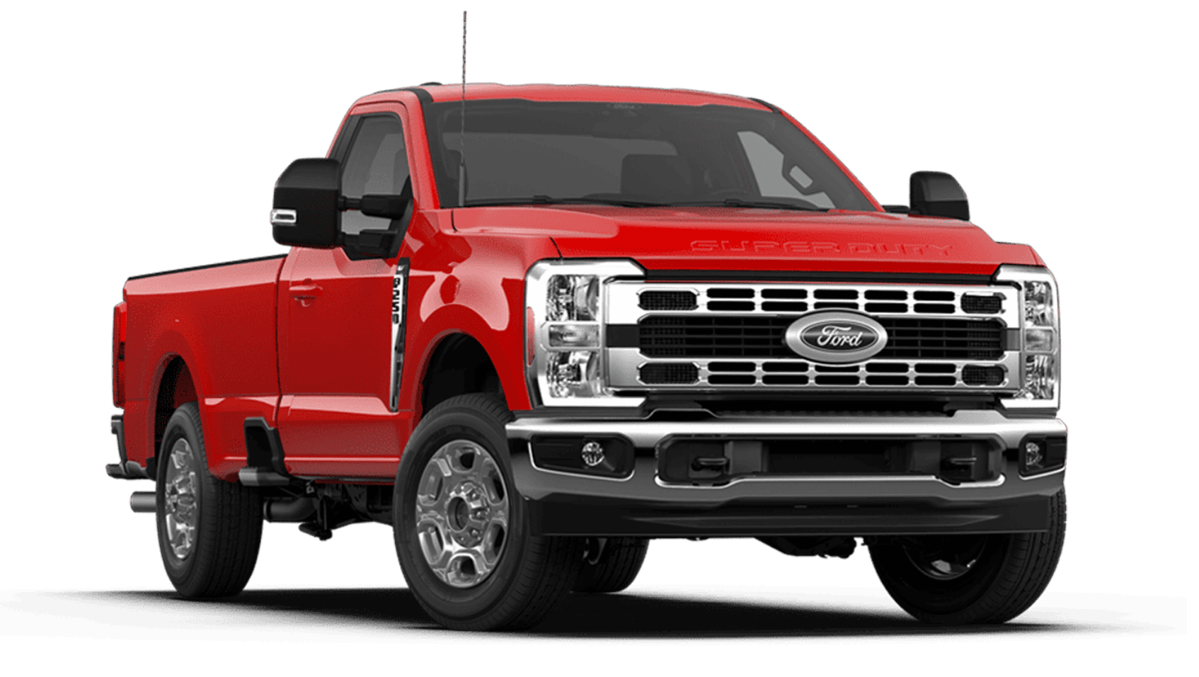 2026 Ford F-250 XLT