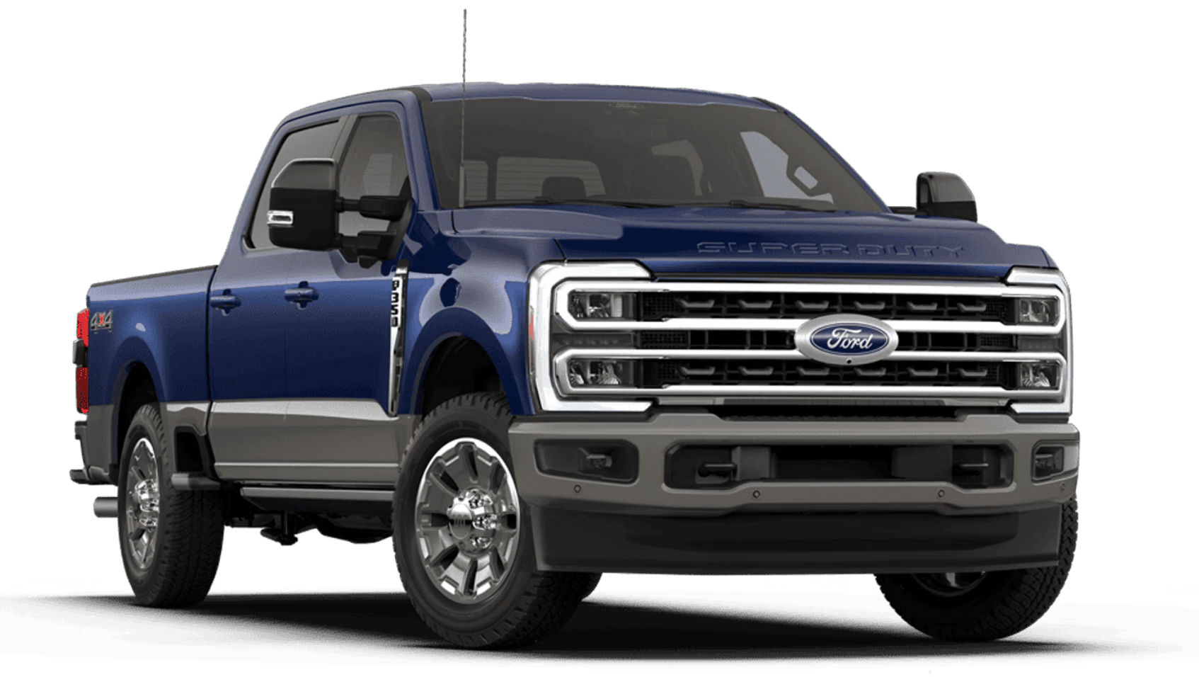 2026 Ford F-350 King Ranch