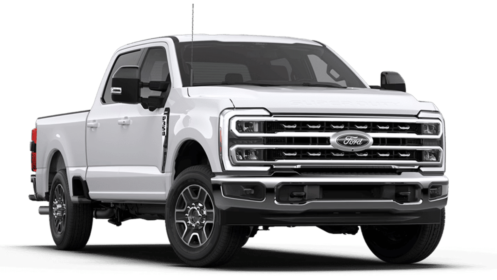 2026 Ford F-350 Lariat