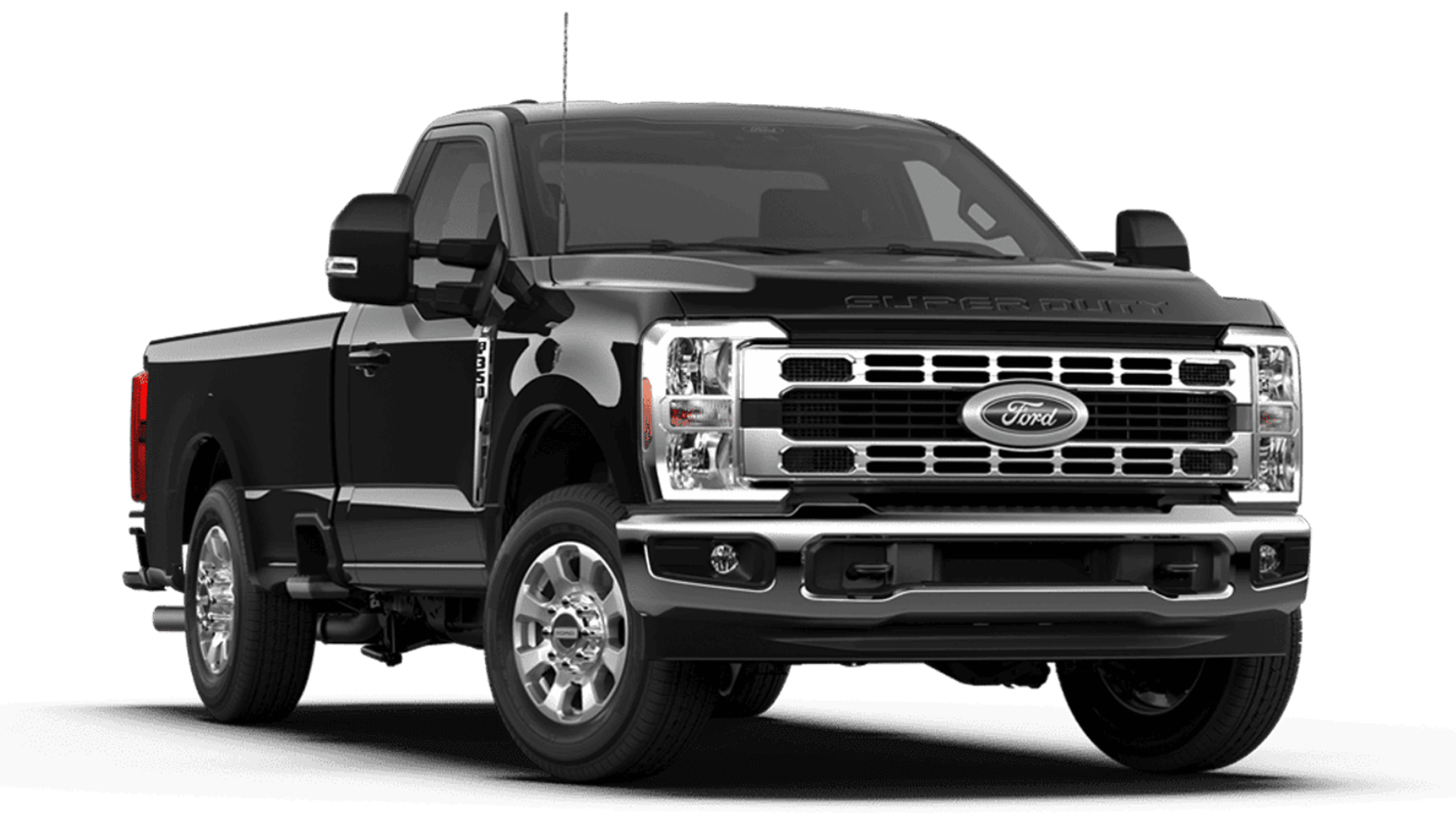 2026 Ford F-350 XLT