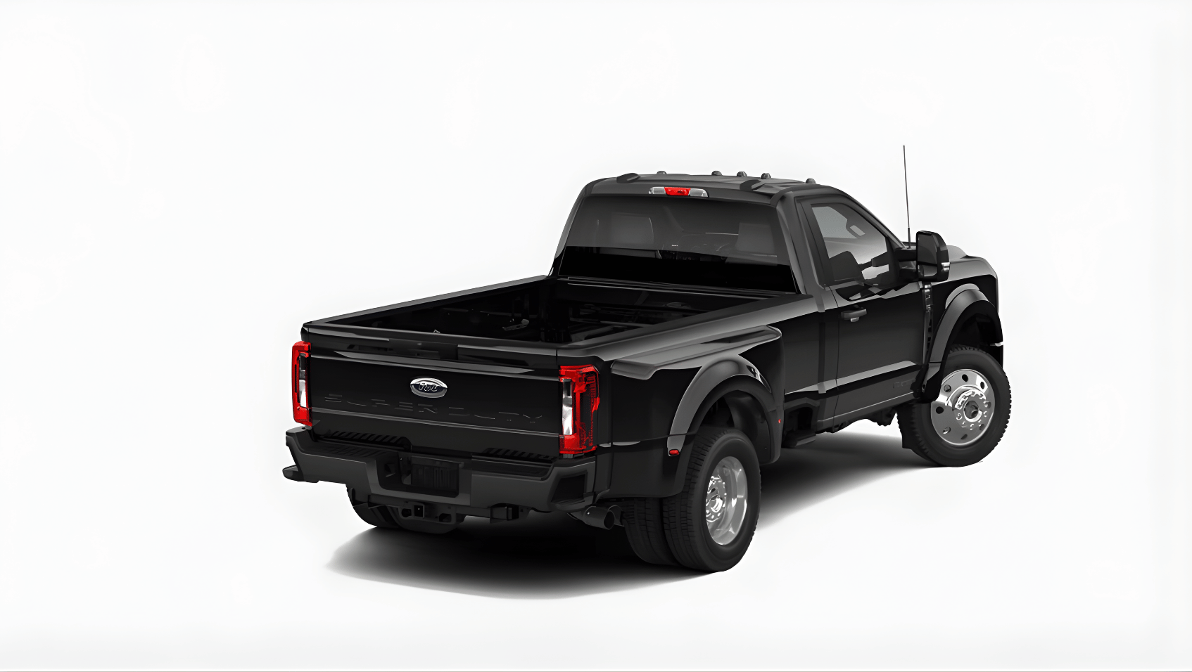 Back view of 2026 Ford F-450 in Jacksonville, AR