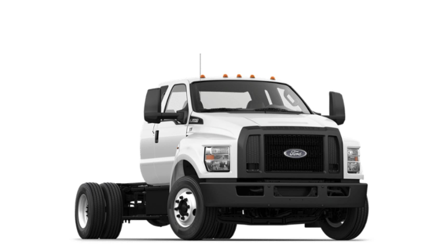 2026 Ford F-650 at Crain Ford of Jacksonville