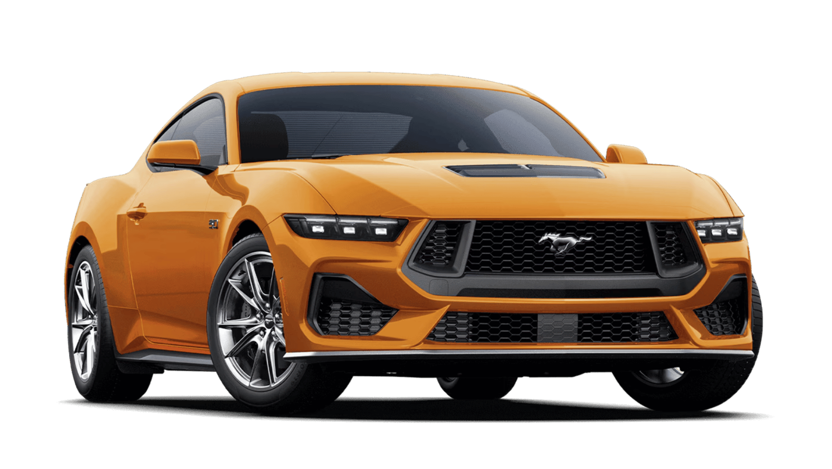 2026 Ford Mustang GT Premium Fastback