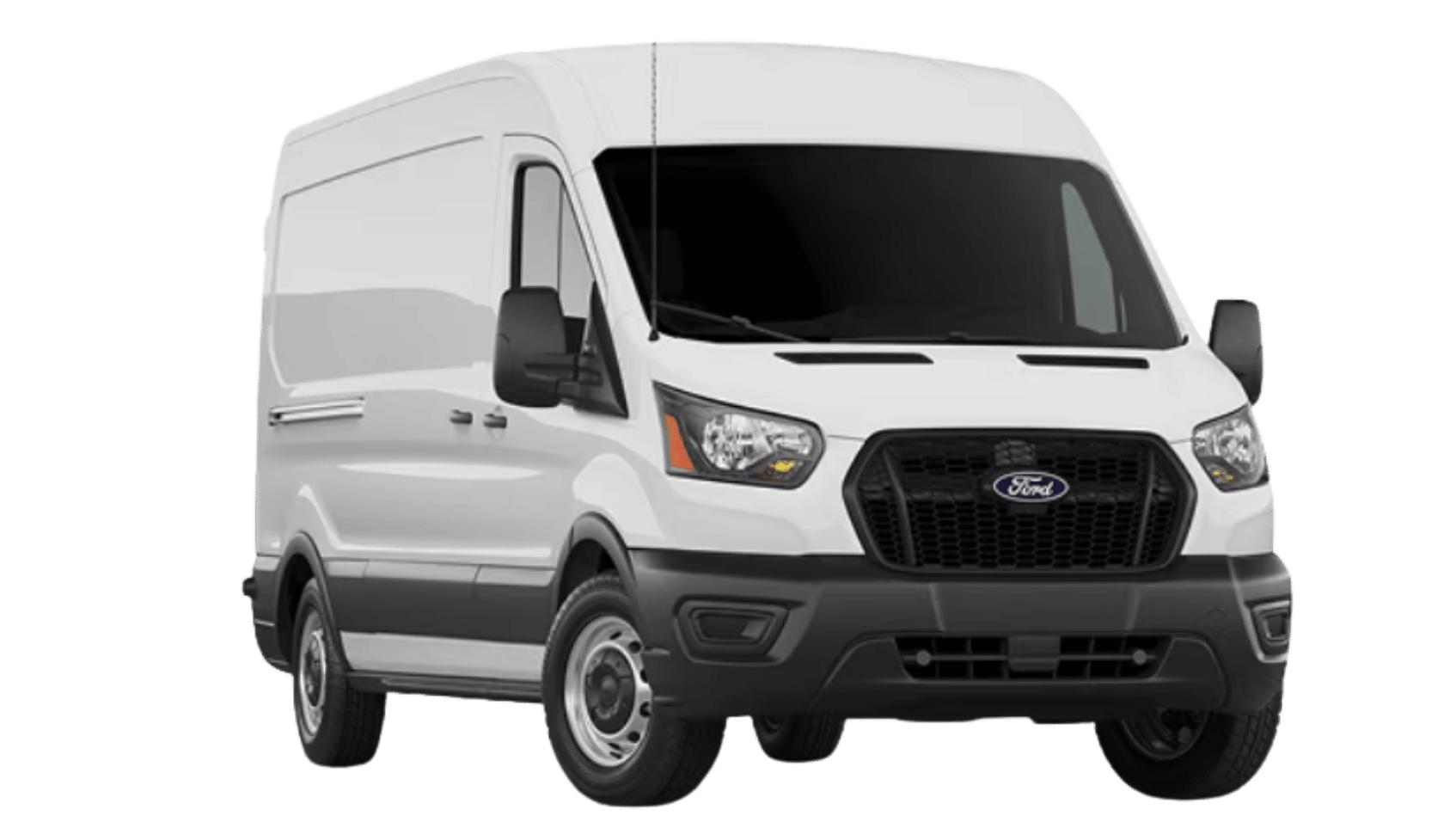 2026 Ford Transit Cargo Van
