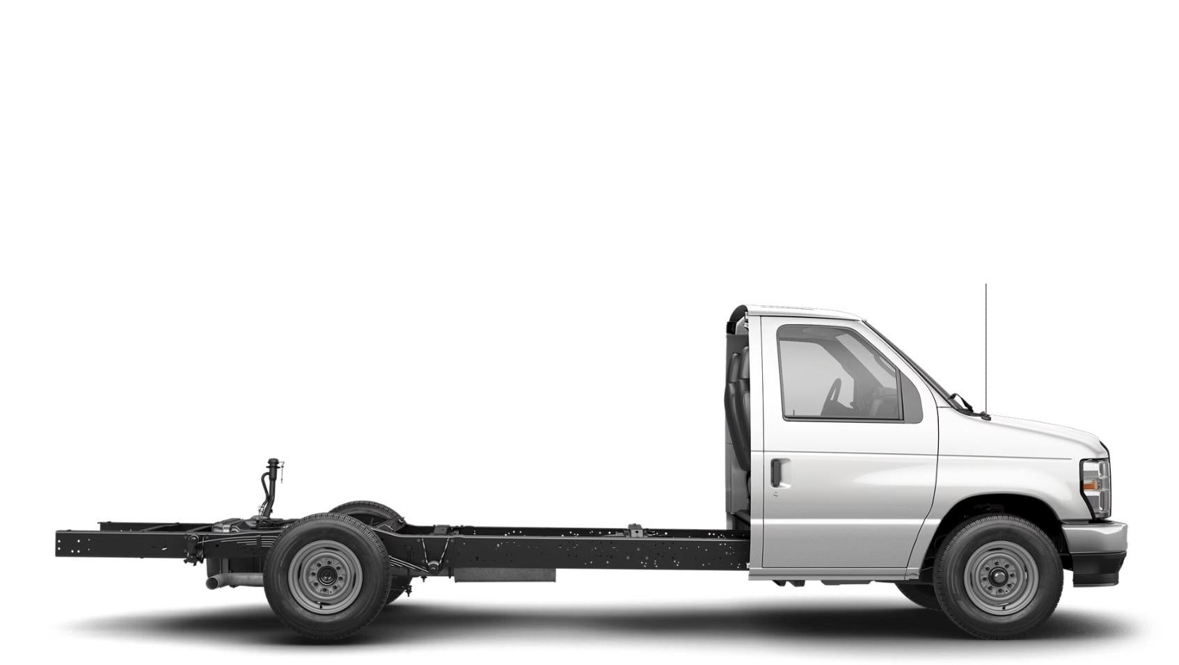 Crain Ford of Jacksonville 2027 Ford E-Series Cutaway Side