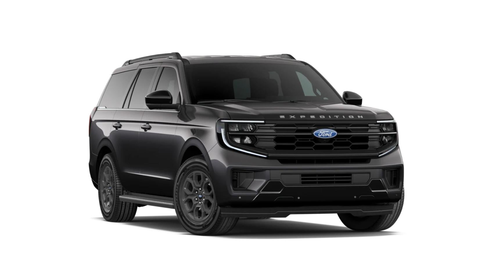 2027 Ford Expedition Active
