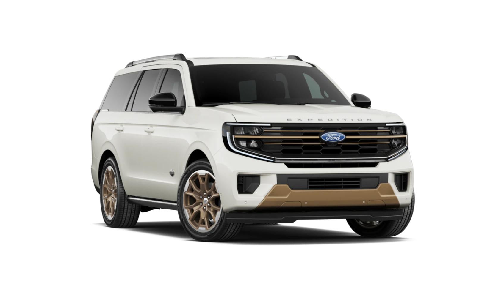 2027 Ford Expedition King Ranch