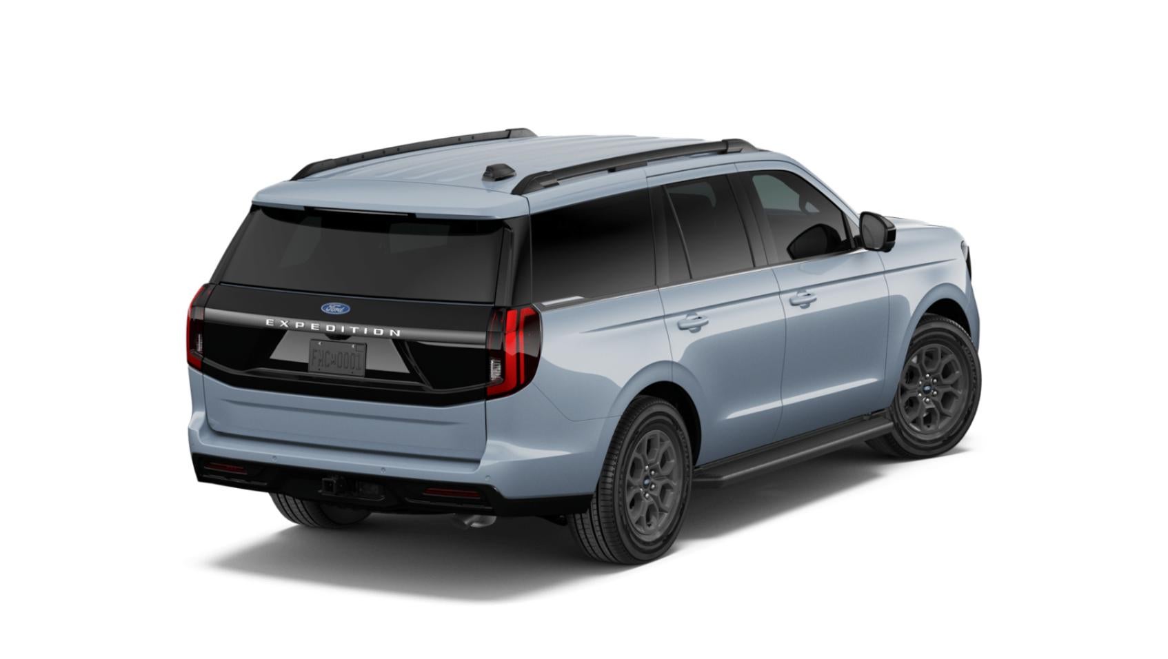 2027 Ford Expedition rear at Crain Ford Jacksonville