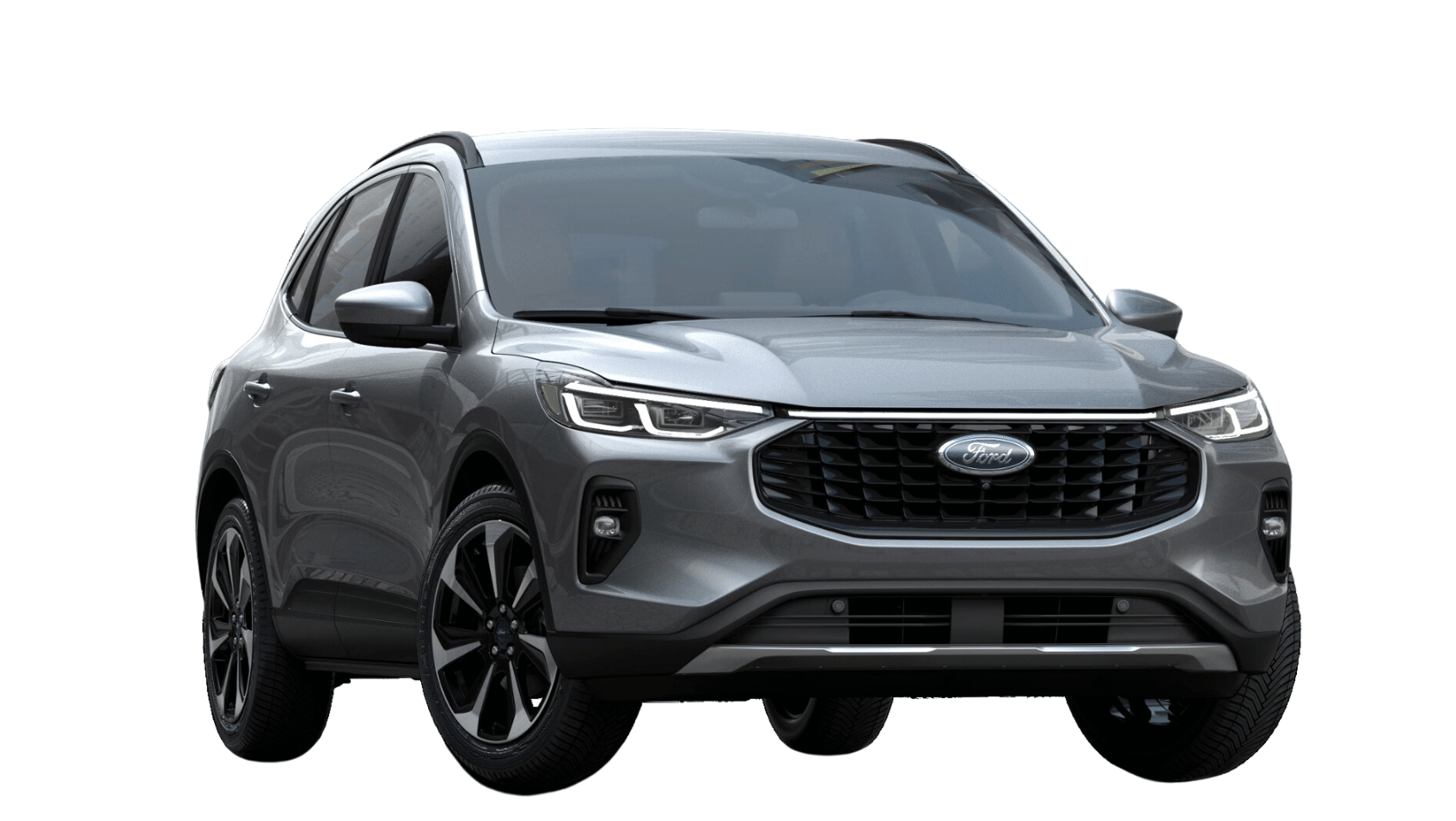 2025 Ford Escape Platinum Trim