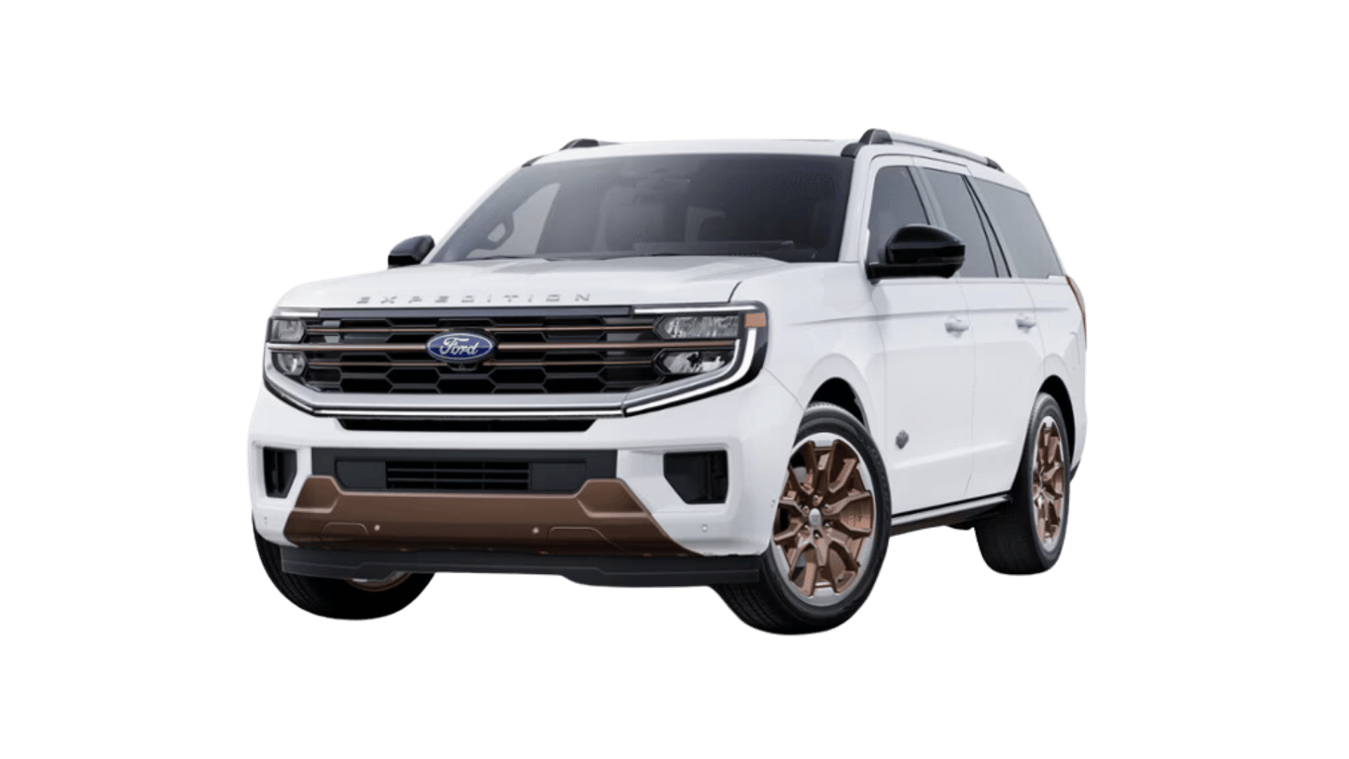 2025 Ford Expedition King Ranch