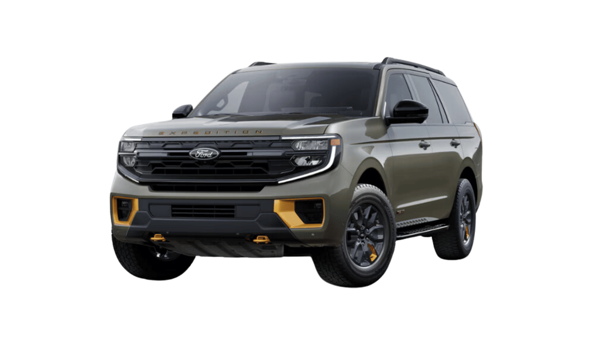 2025 Ford Expedition Tremor