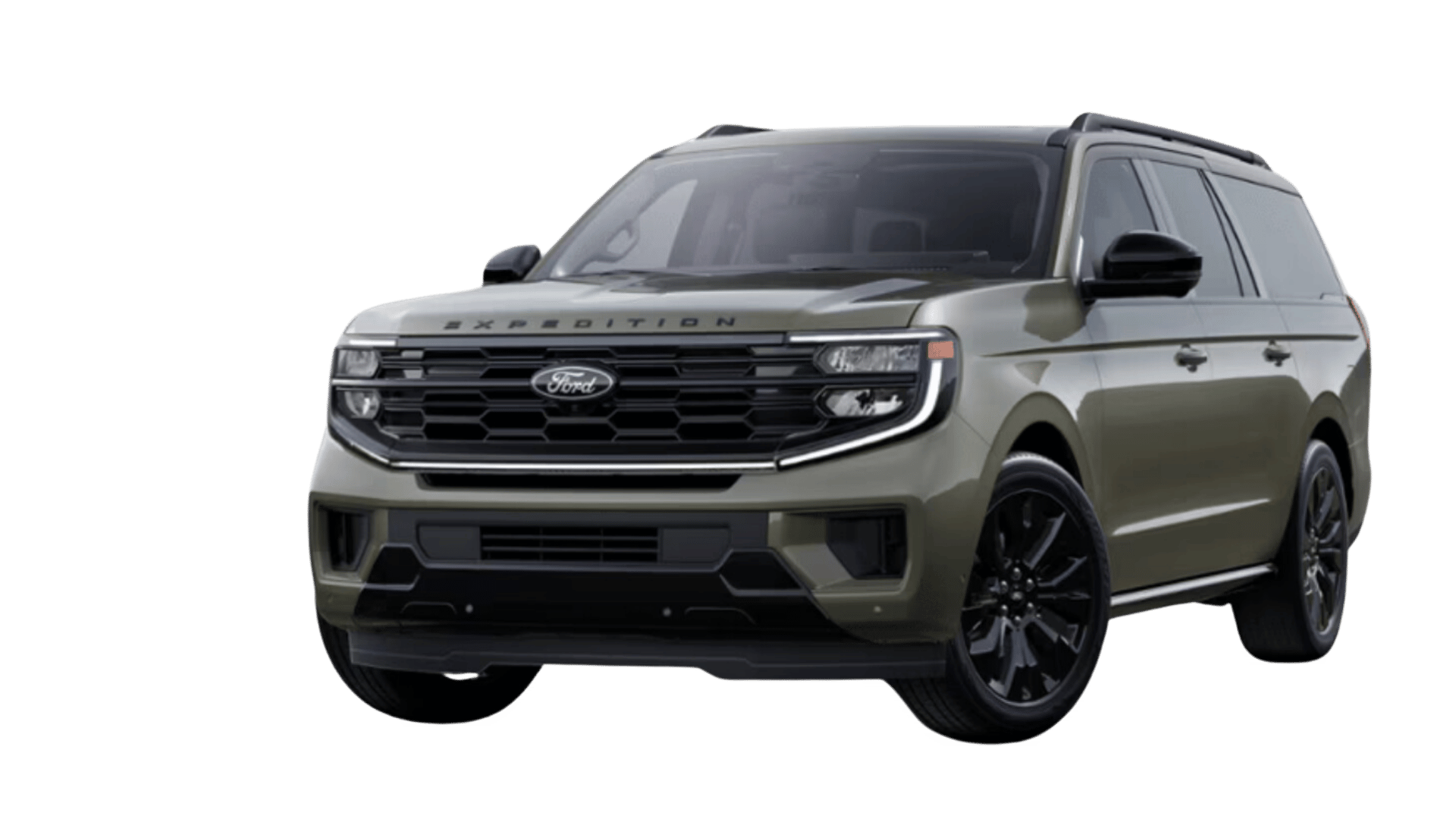 2025 Ford Expedition MAX