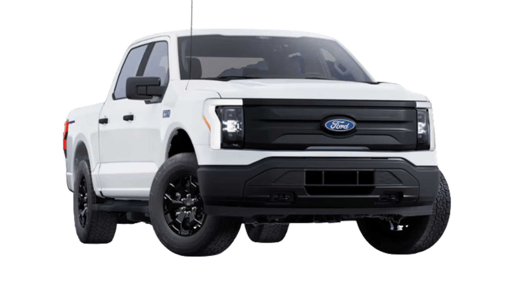 2025 Ford F-150 Lightning Pro