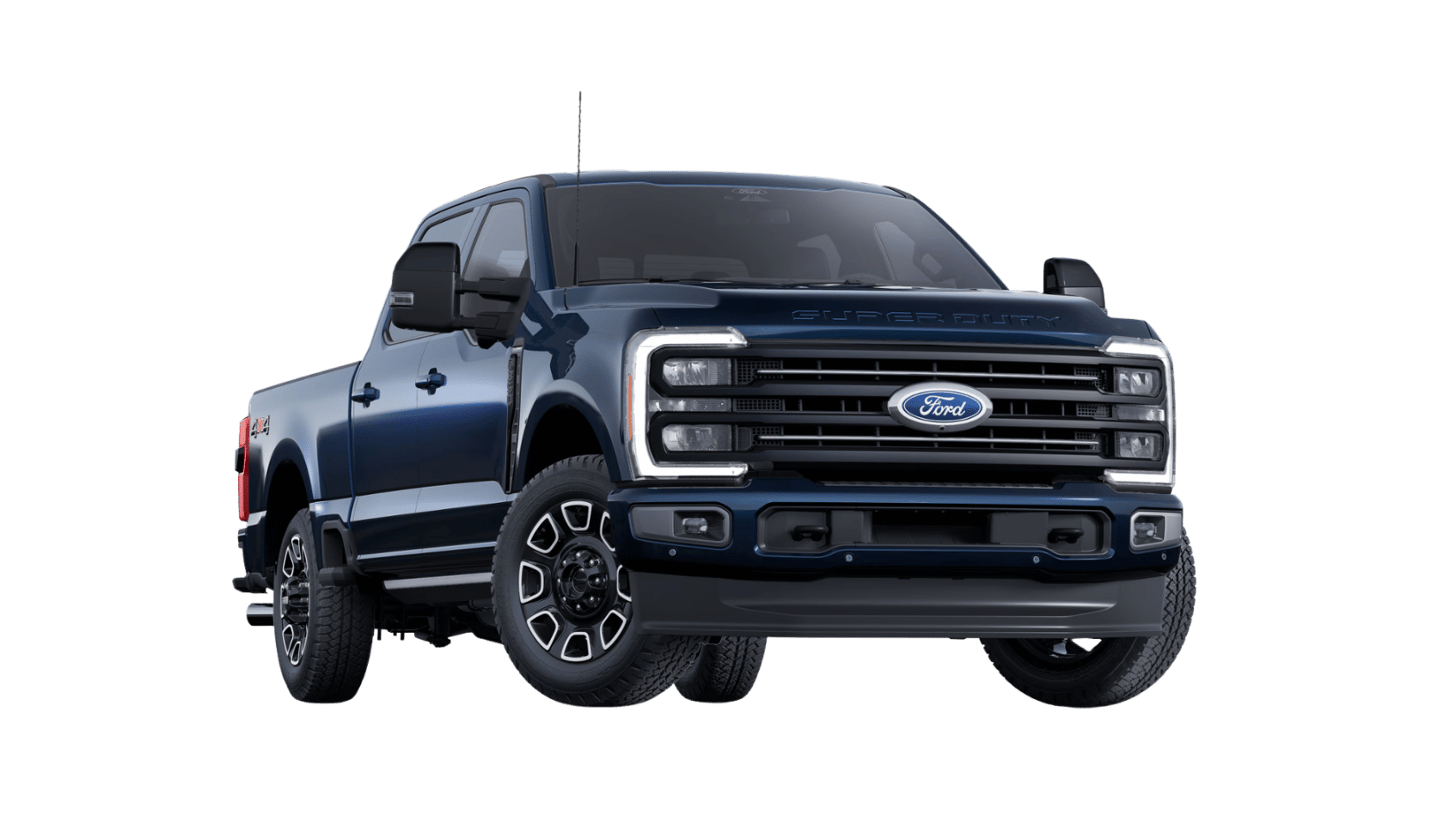 2025 Ford F-350