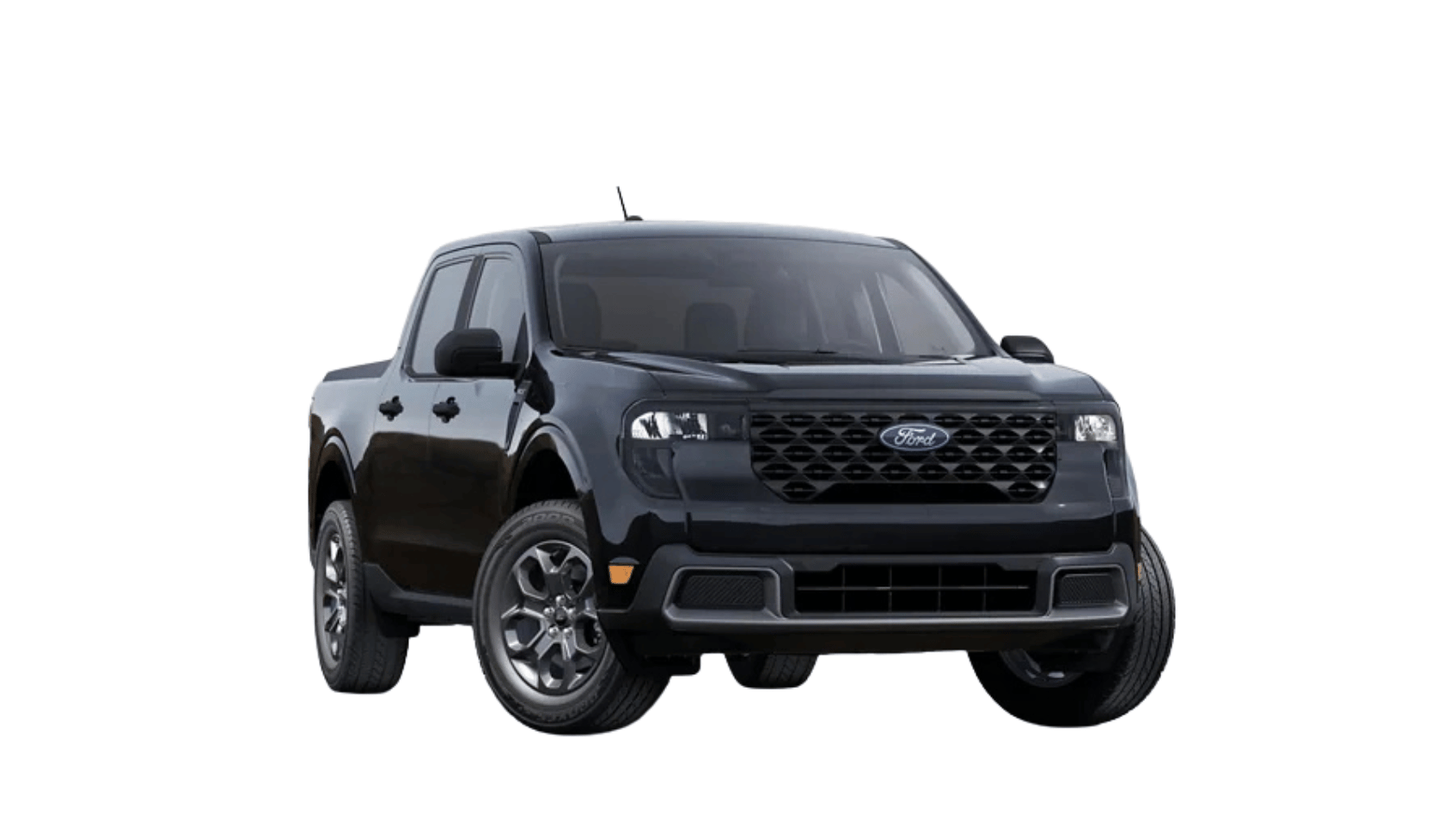2025 Ford Maverick XLT Trim
