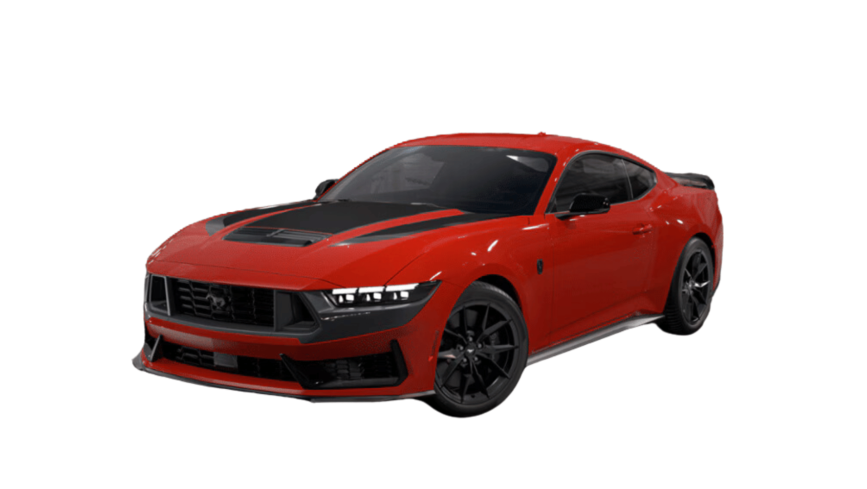 2025 Ford Mustang Dark Horse Premium