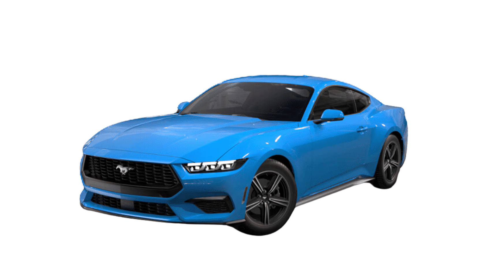 2025 Ford Mustang Premium Fastback