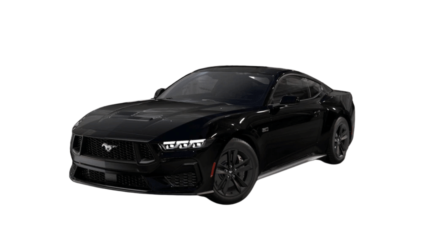 2025 Ford Mustang GT Fastback