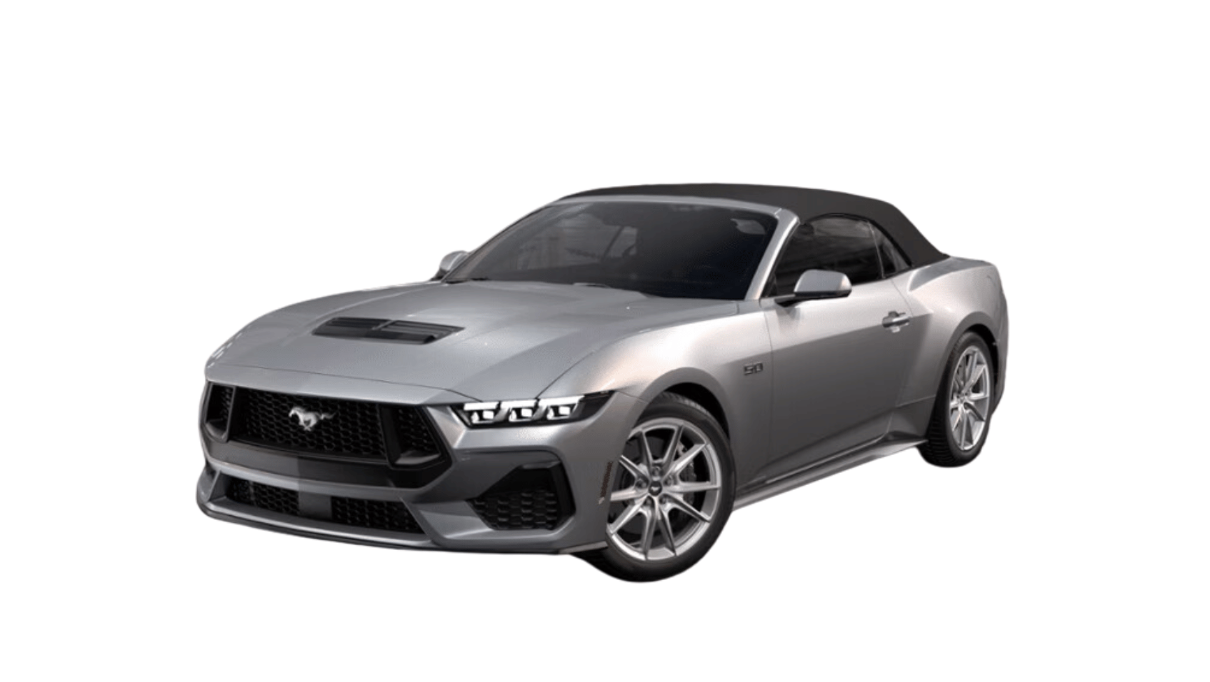 2025 Ford Mustang GT Premium Fastback