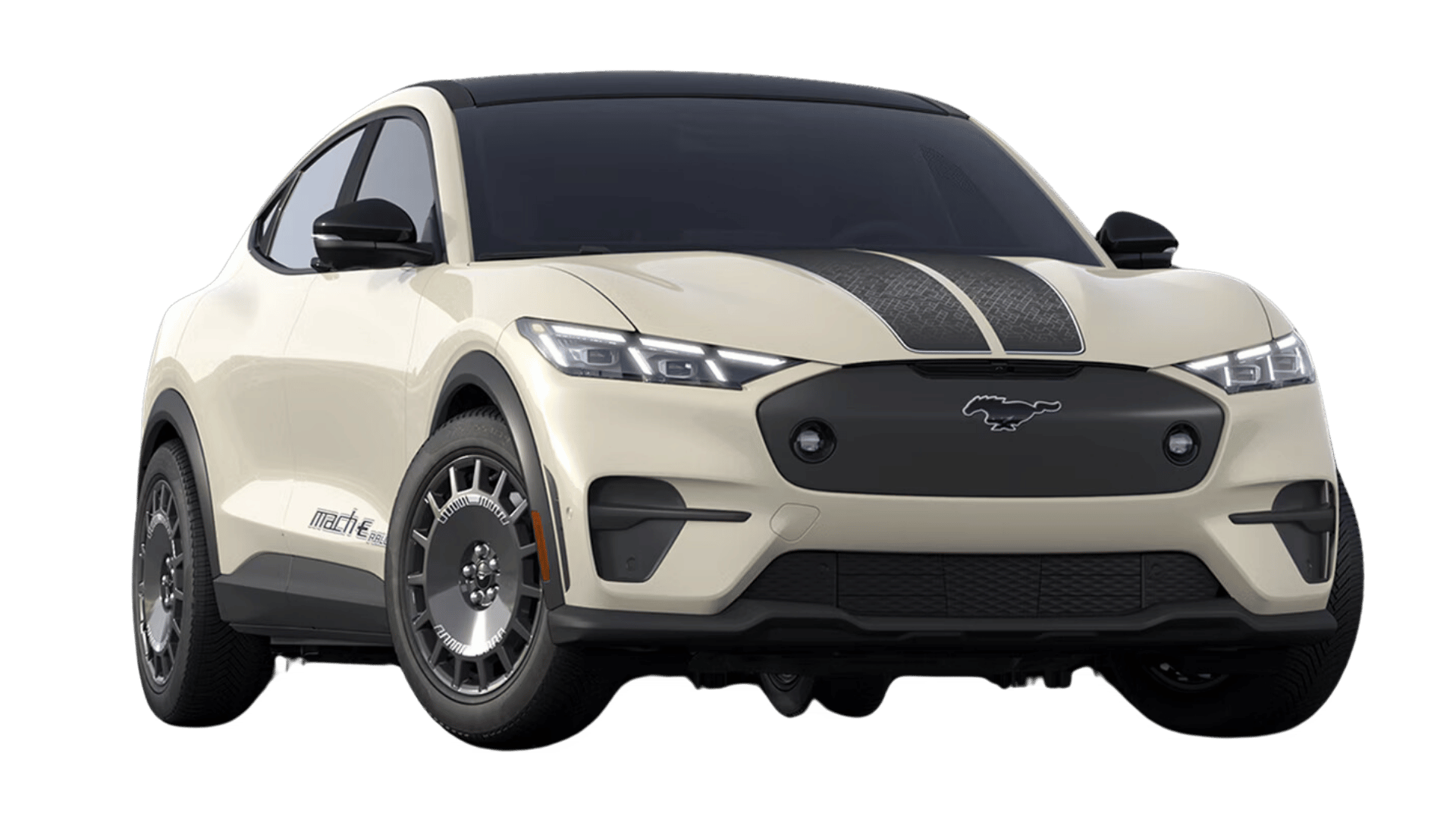 2025 Ford Mustang Mach-E Rally