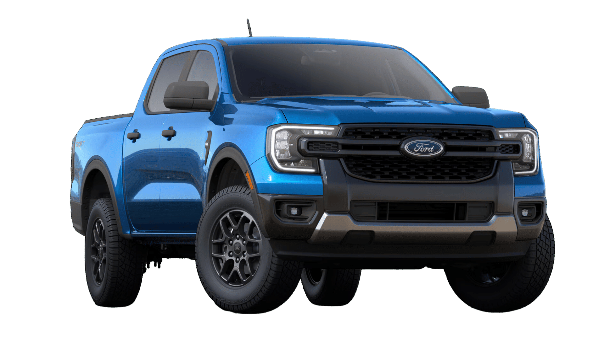 2025 Ford Ranger XLT