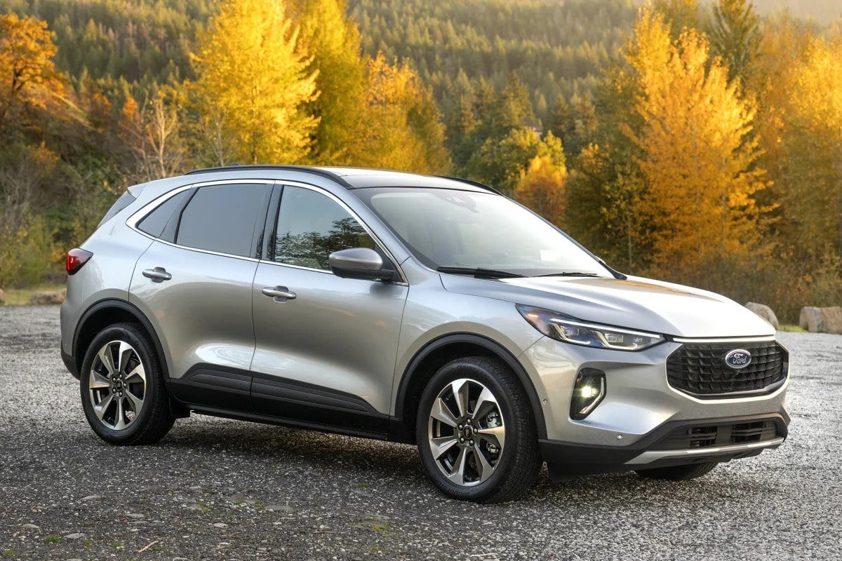 2024 Used Ford Escape